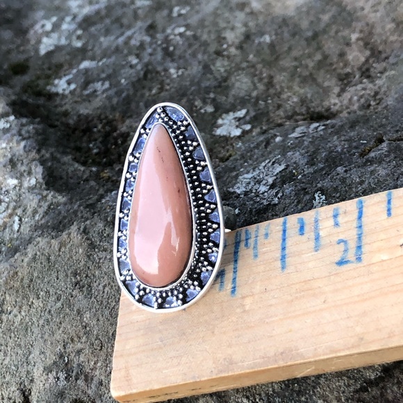 Mookaite Ring - Picture 10 of 10